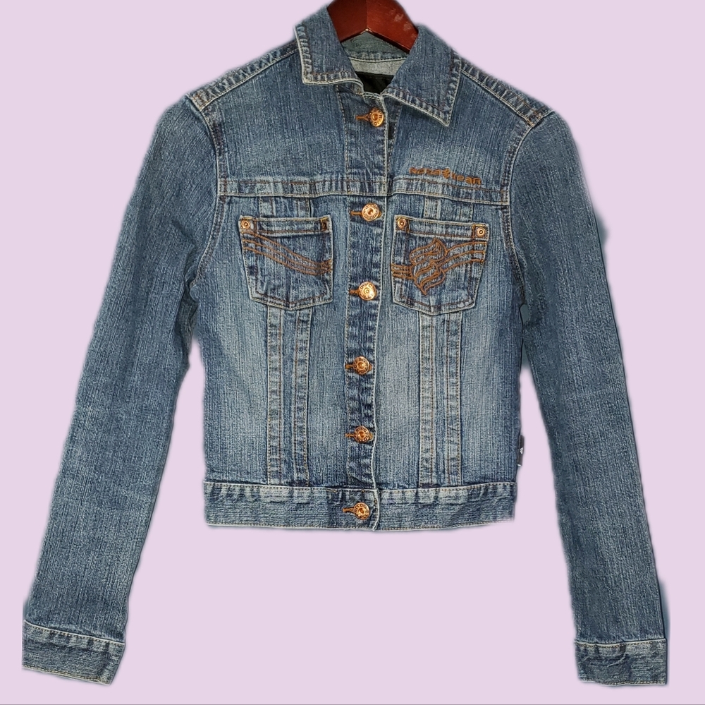 Rocawear Jeans Jacket